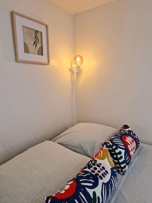 Le Rainbow - Calme - Proche Gare Centre Appartement Reims