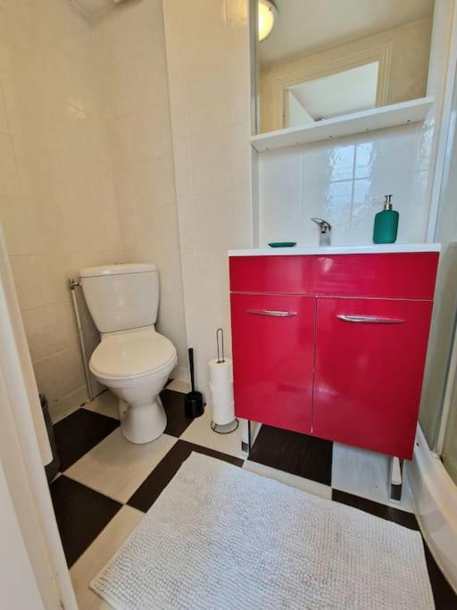Le Rainbow - Calme - Proche Gare Centre Appartement *